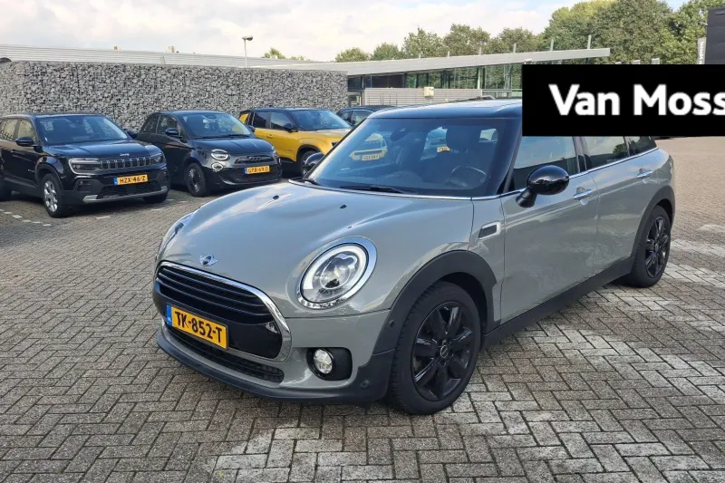 MINI Clubman (2018)