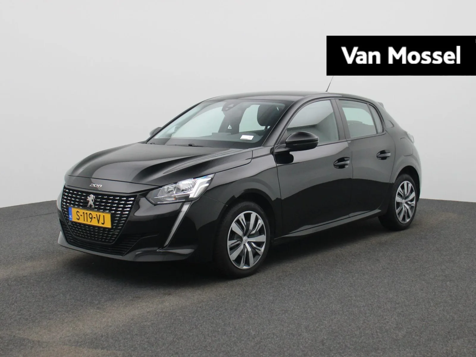Peugeot 208 (2023) — foto 1