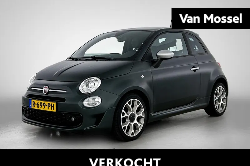 Fiat 500 (2019)