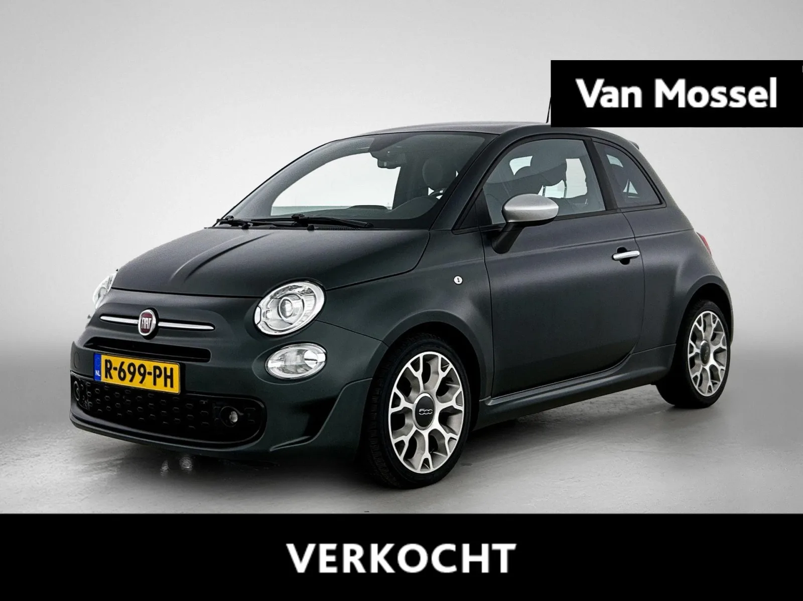 Fiat 500 (2019) — foto 1