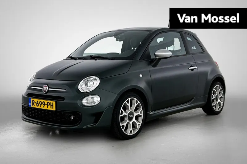 Fiat 500 (2019)