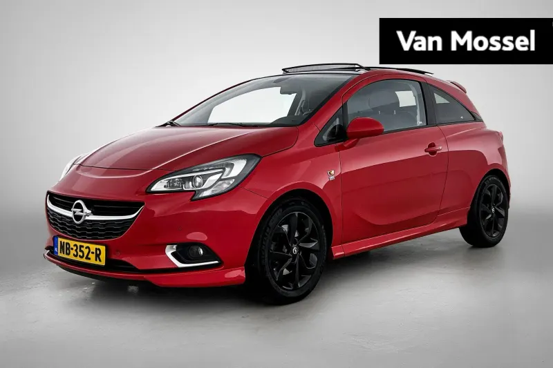 Opel Corsa (2017)