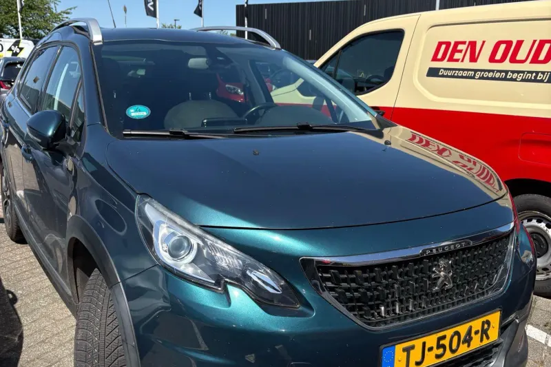 Peugeot 2008 (2018)