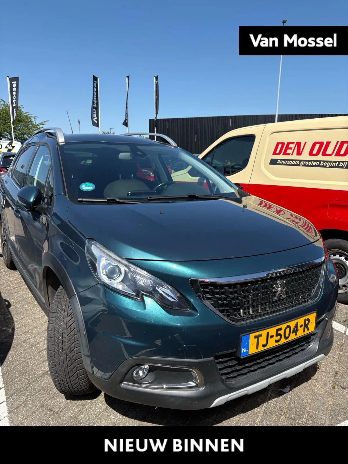 Peugeot 2008 (2018) — foto 1