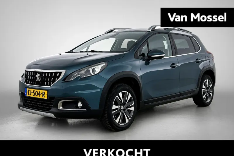 Peugeot 2008 (2018)