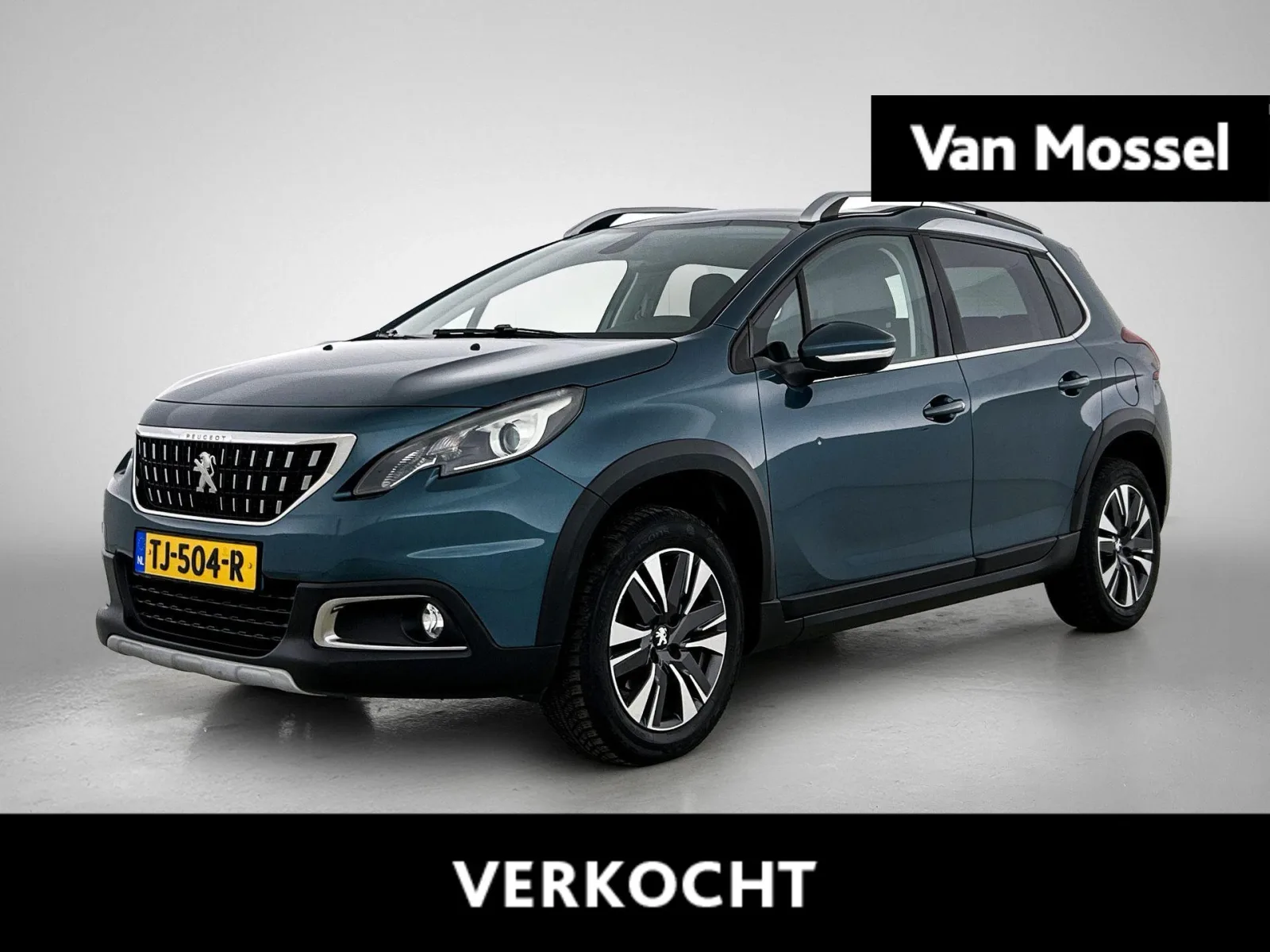 Peugeot 2008 (2018) — foto 1