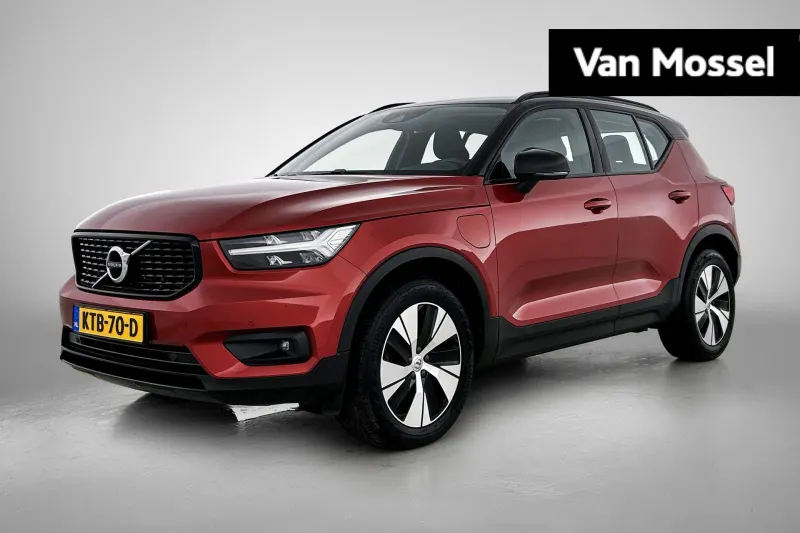 Volvo XC40 (2021)