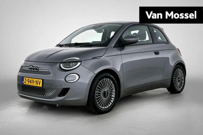 Fiat 500 (2022)