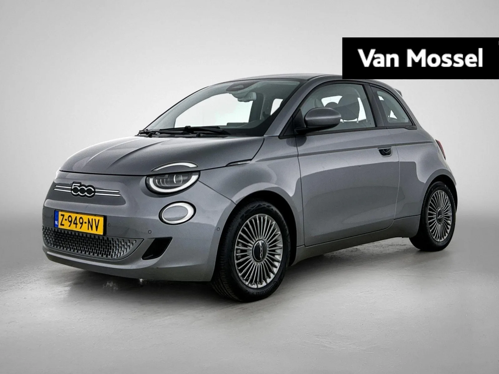 Fiat 500 (2022) — foto 1