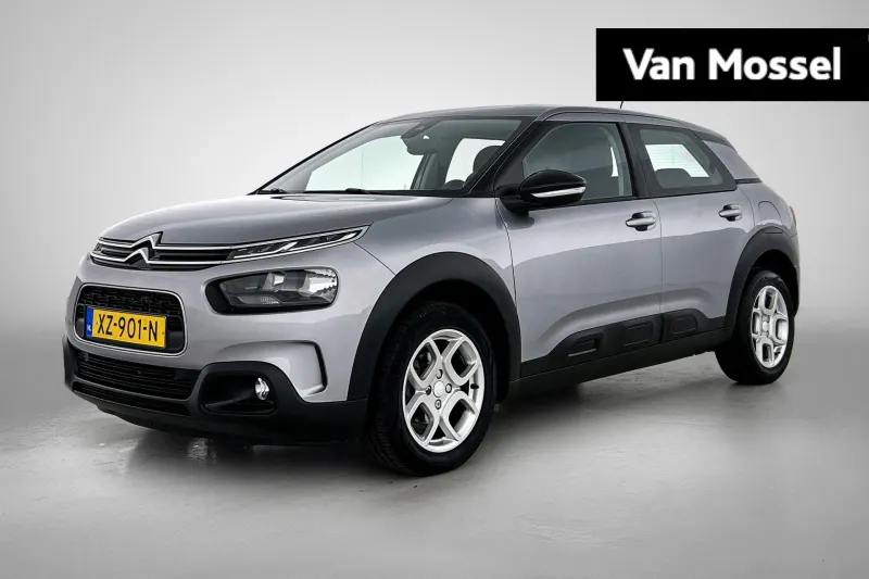Citroën C4 Cactus (2019)