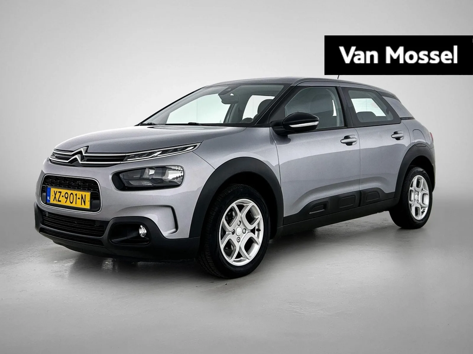 Citroën C4 Cactus (2019) — foto 1