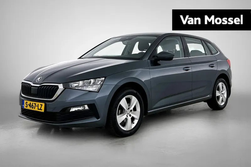 Škoda Scala (2021)