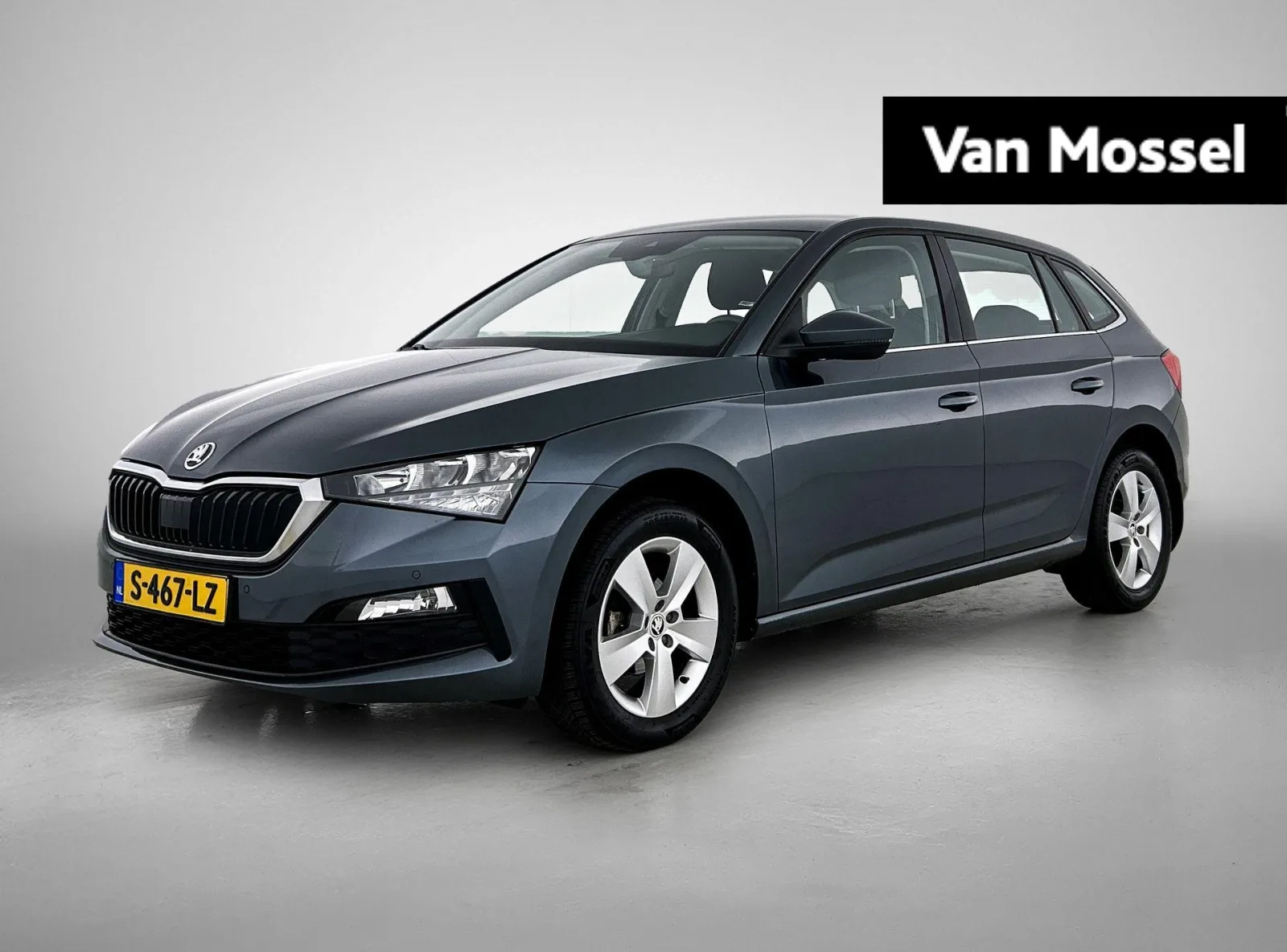 Škoda Scala (2021) — foto 1