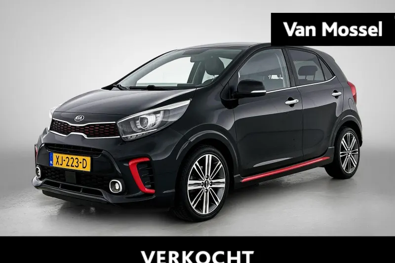 Kia Picanto (2019)