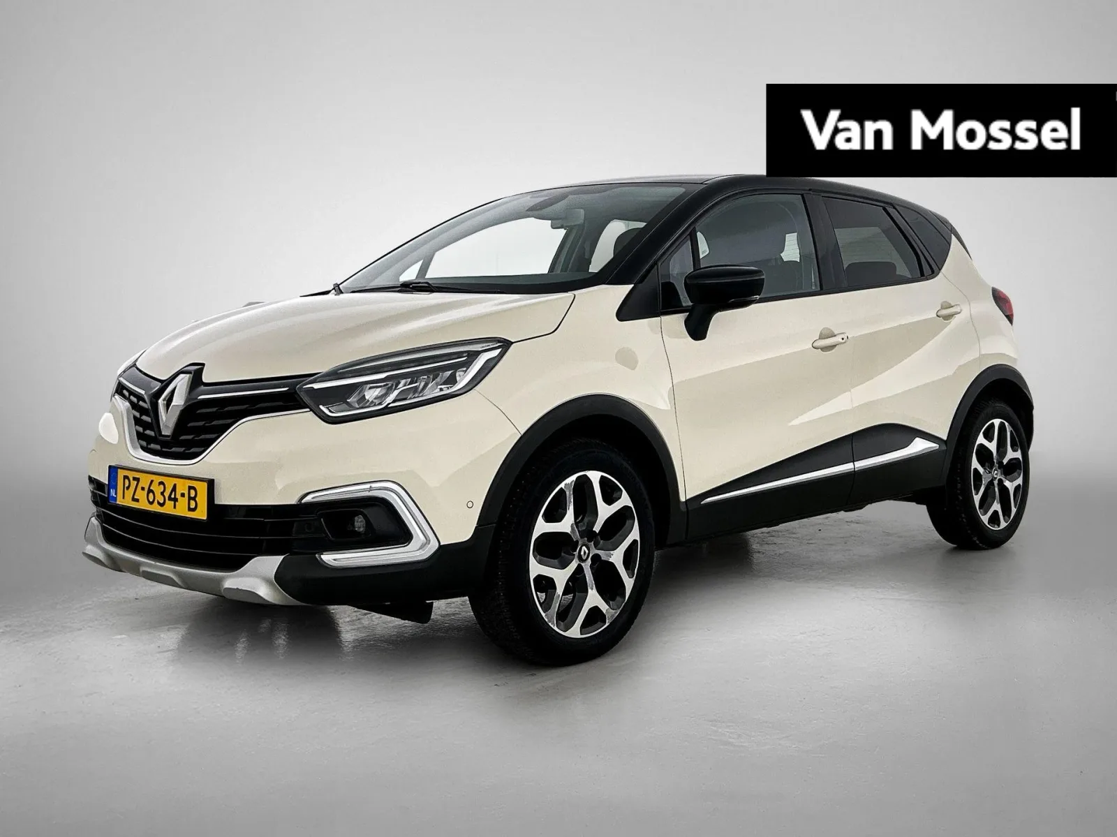 Renault Captur (2017) — foto 1