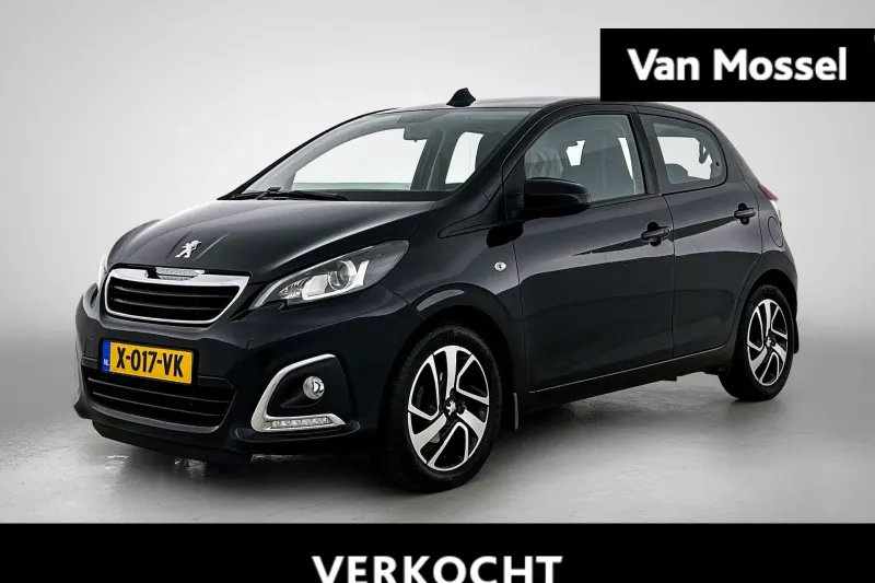 Peugeot 108 (2015)