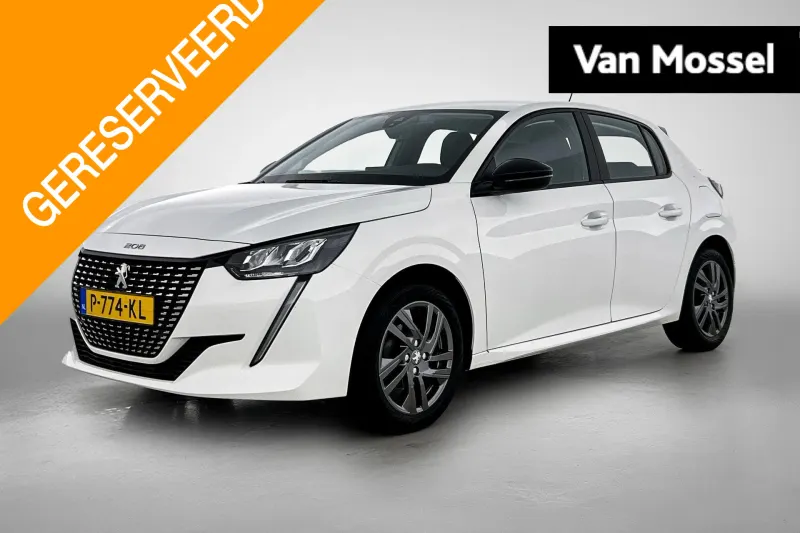 Peugeot 208 (2022)
