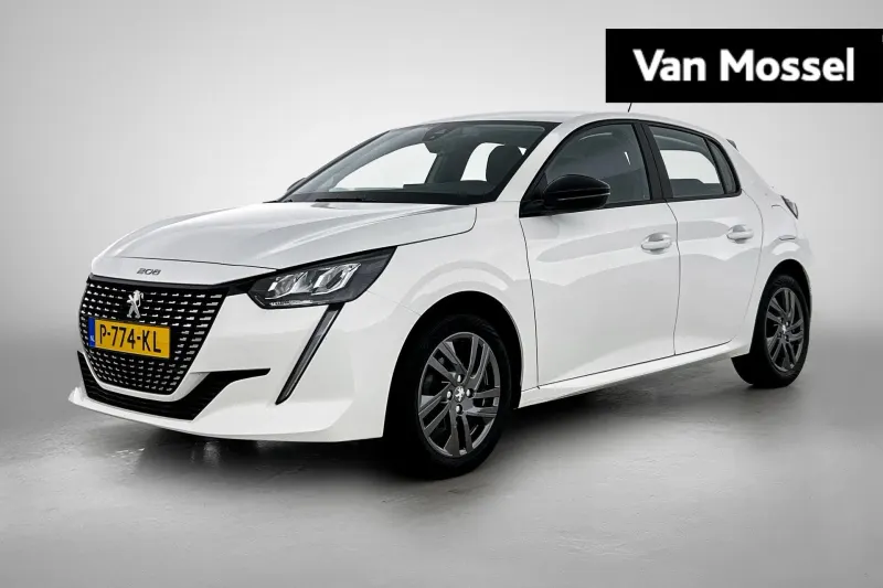 Peugeot 208 (2022)