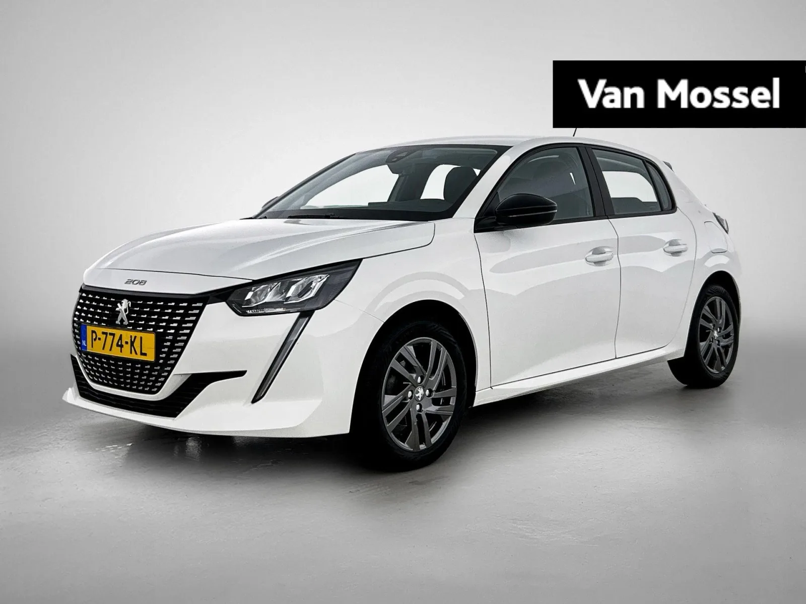 Peugeot 208 (2022) — foto 1