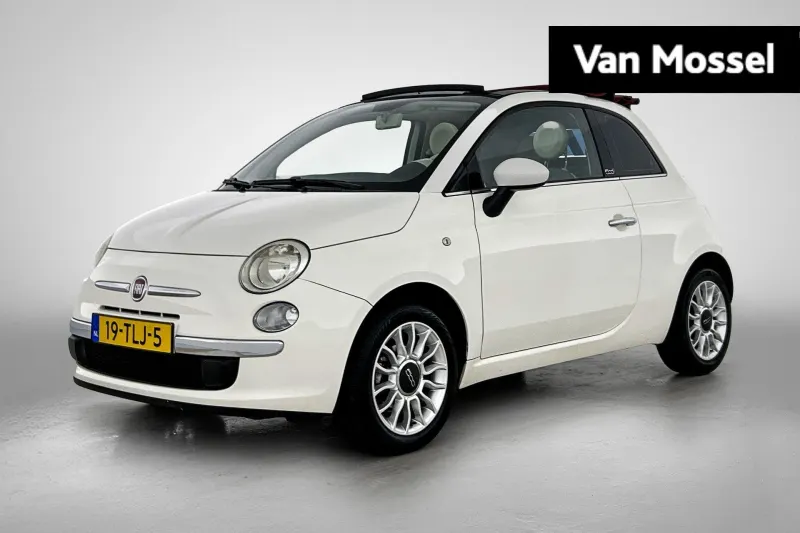 Fiat 500C (2012)