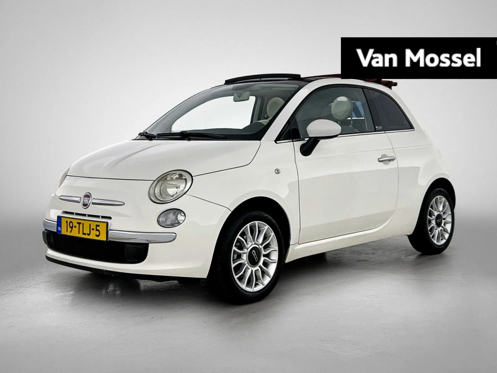 Fiat 500C (2012) — foto 1
