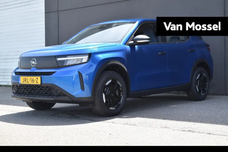 Opel Frontera (2025)