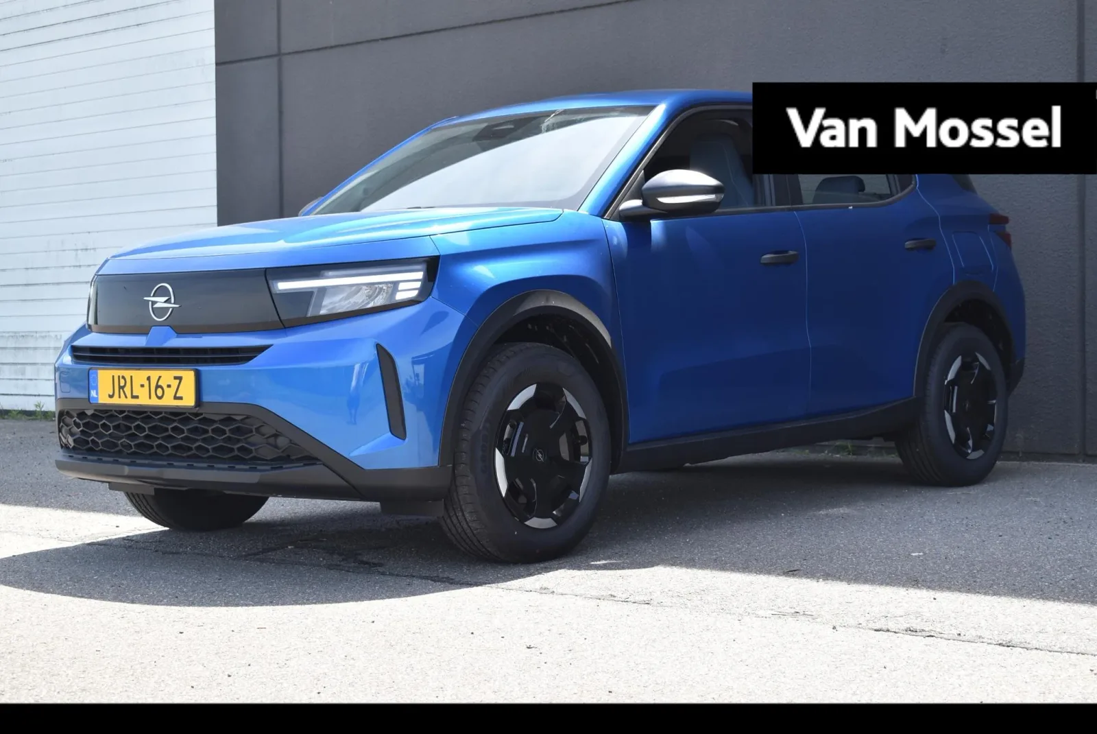 Opel Frontera (2025) — foto 1