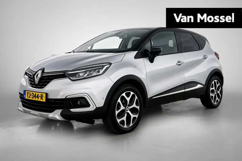 Renault Captur (2017)