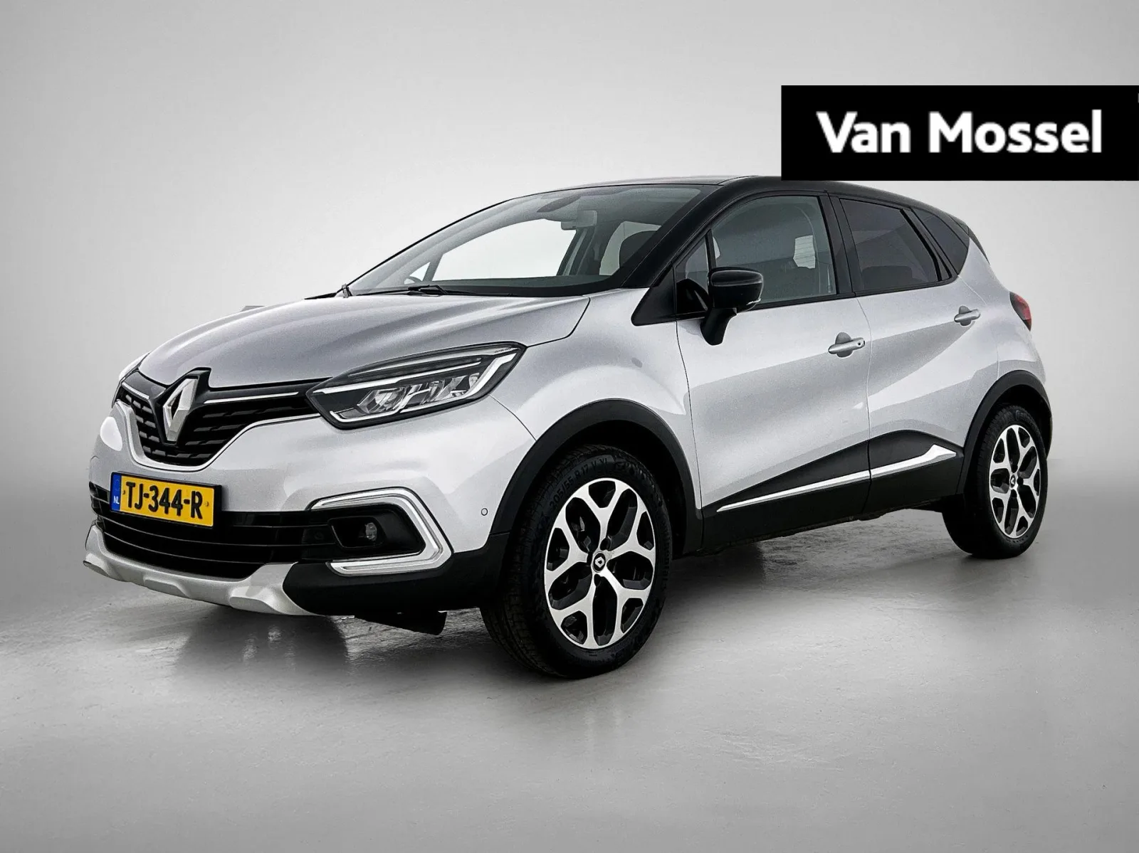 Renault Captur (2017) — foto 1