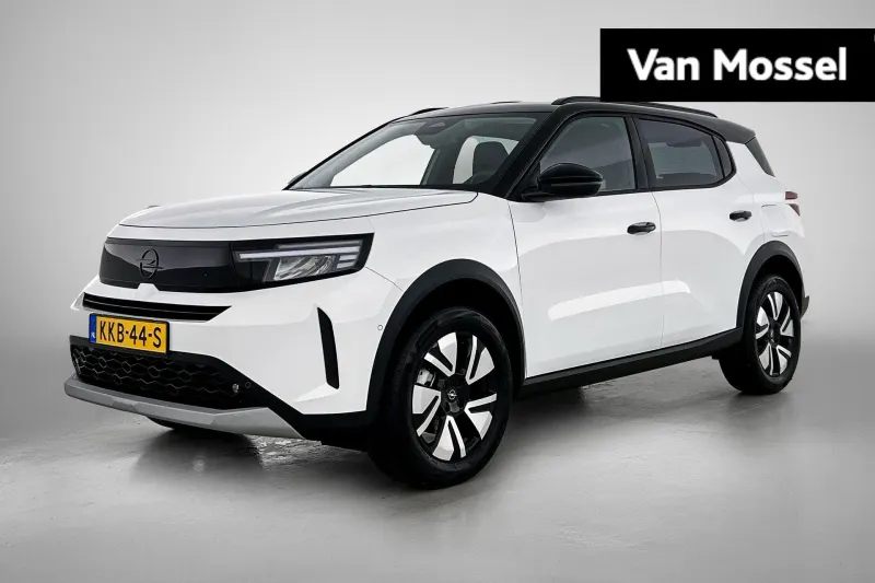 Opel Frontera (2026)