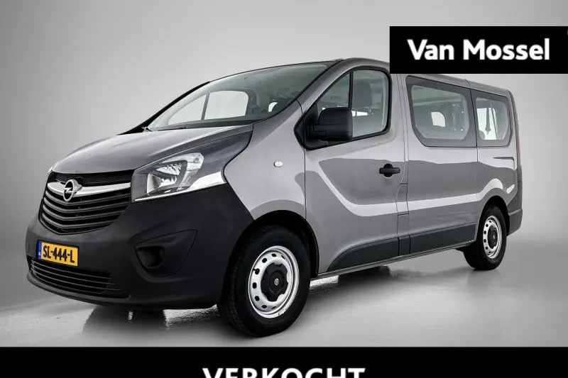 Opel Vivaro (2018)