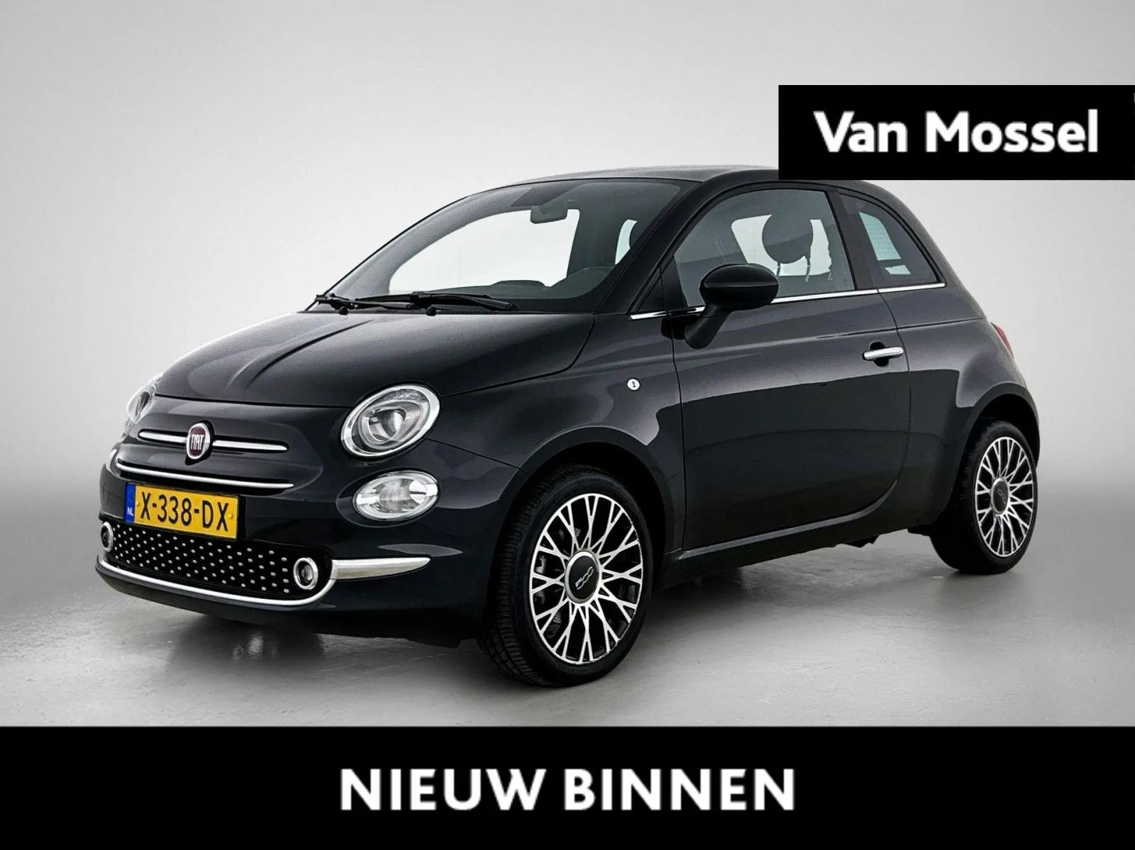 Fiat 500 (2023) — foto 1