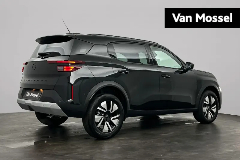 Opel Frontera (2026)