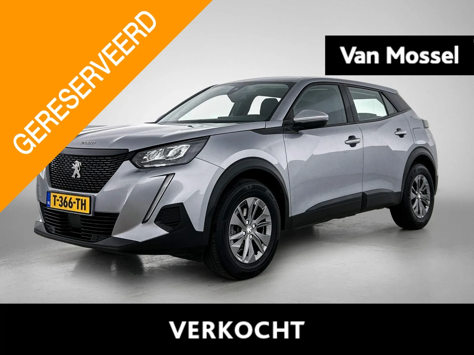 Peugeot 2008 (2021) — foto 1