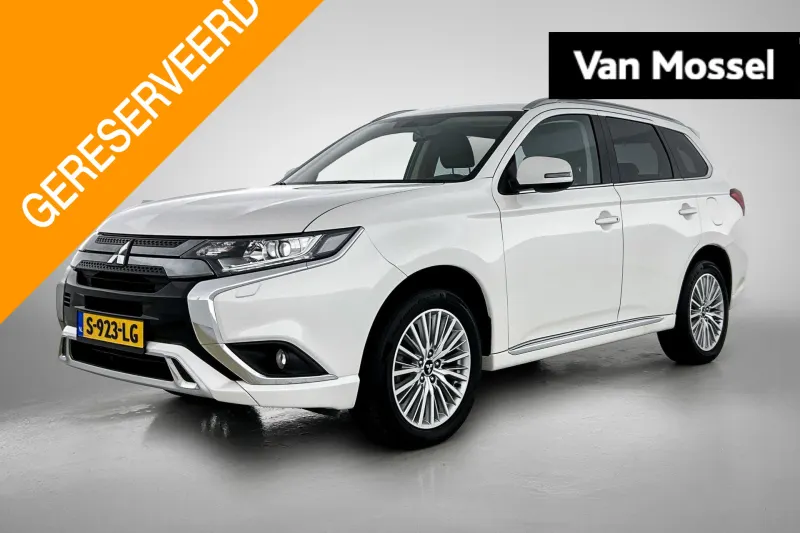 Mitsubishi Outlander (2020)