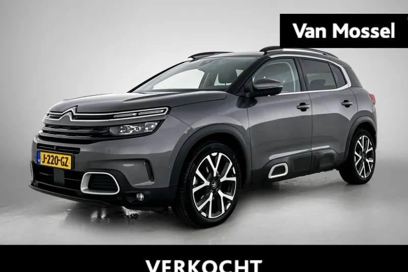 Citroën C5 Aircross (2020)