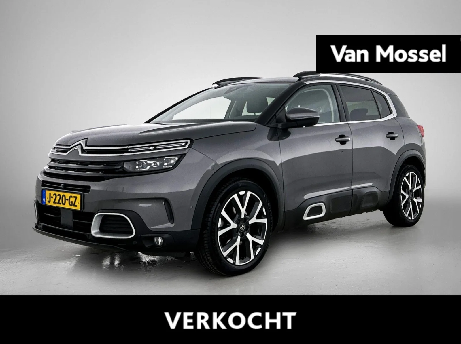 Citroën C5 Aircross (2020) — foto 1