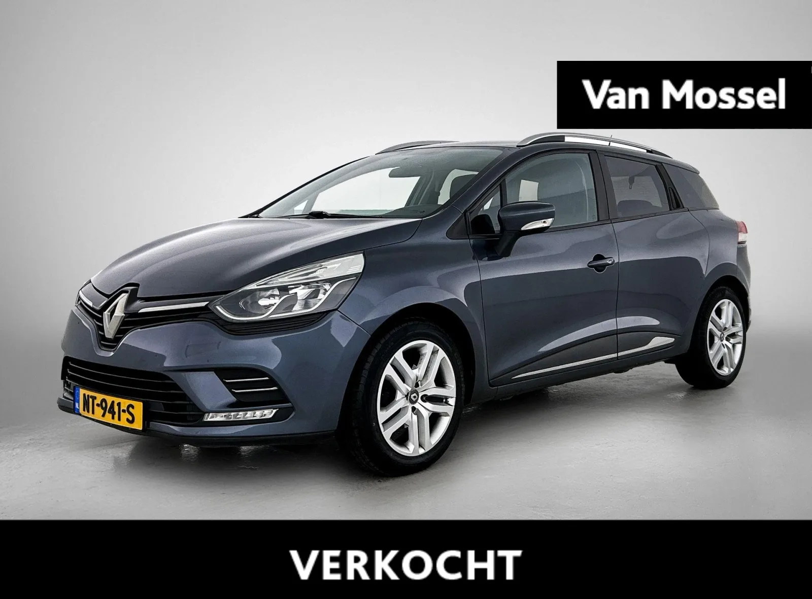 Renault Clio (2017) — foto 1