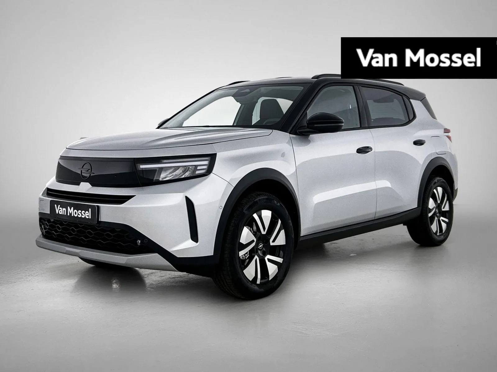 Opel Frontera (2026) — foto 1