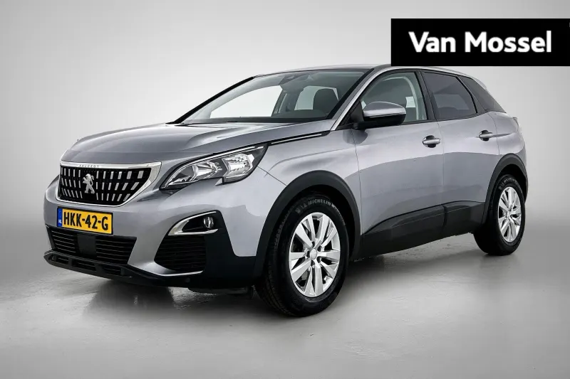 Peugeot 3008 (2020)