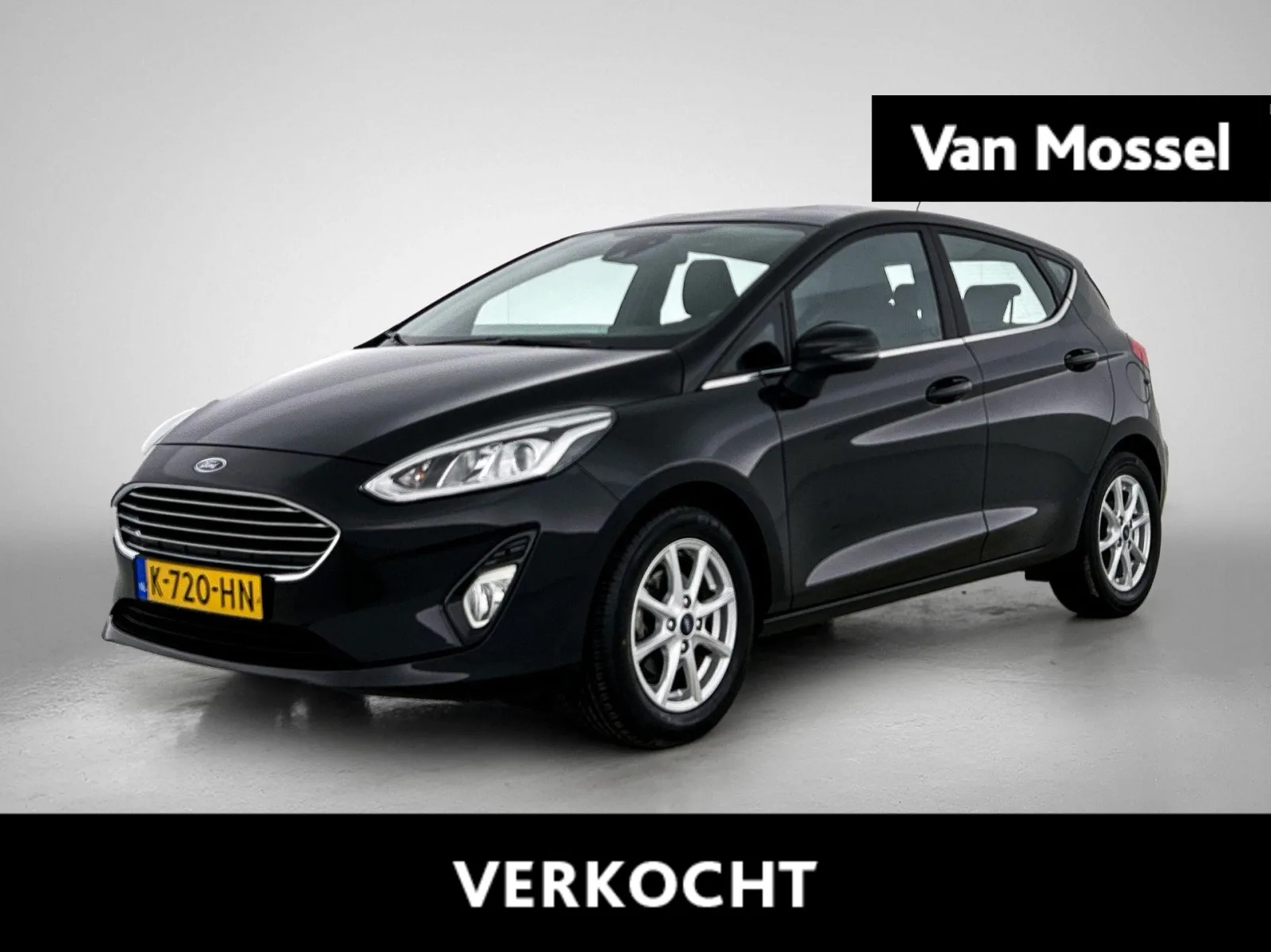 Ford Fiesta (2021) — foto 1