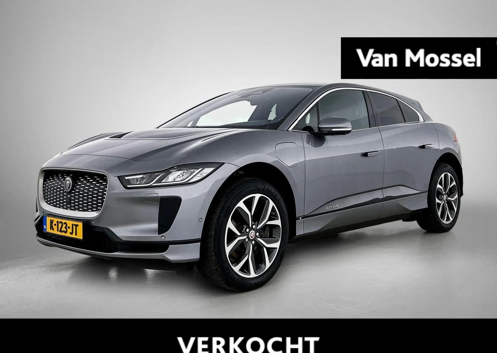 Jaguar I-Pace (2020) — foto 1