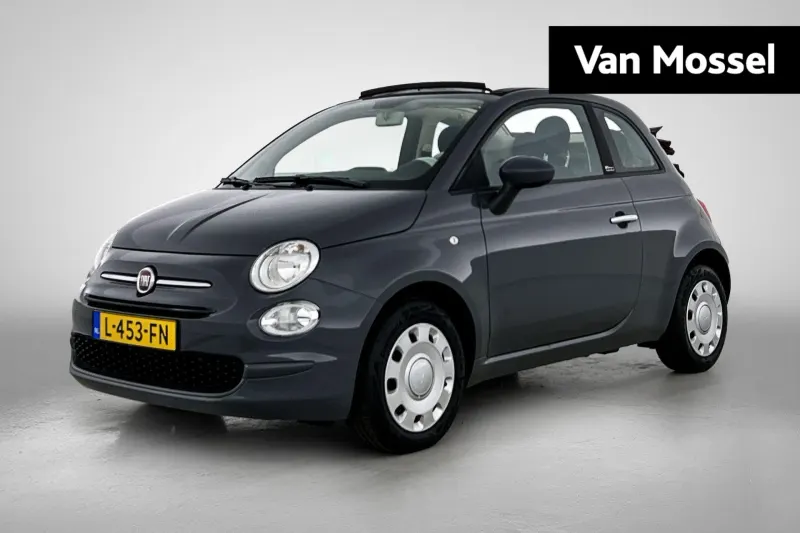 Fiat 500C (2021)