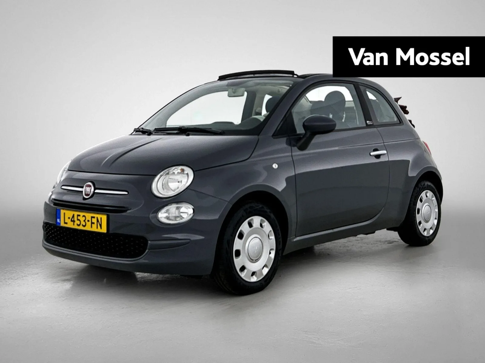 Fiat 500C (2021) — foto 1