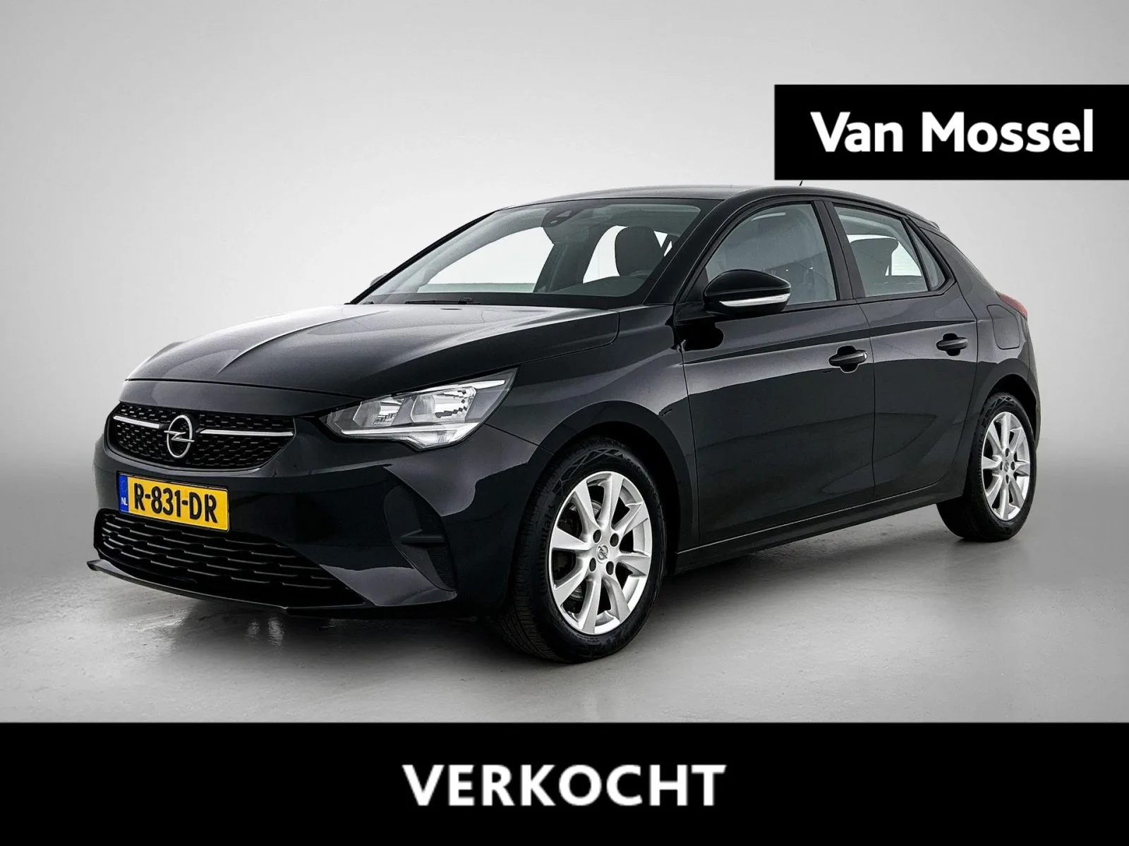 Opel Corsa (2022) — foto 1