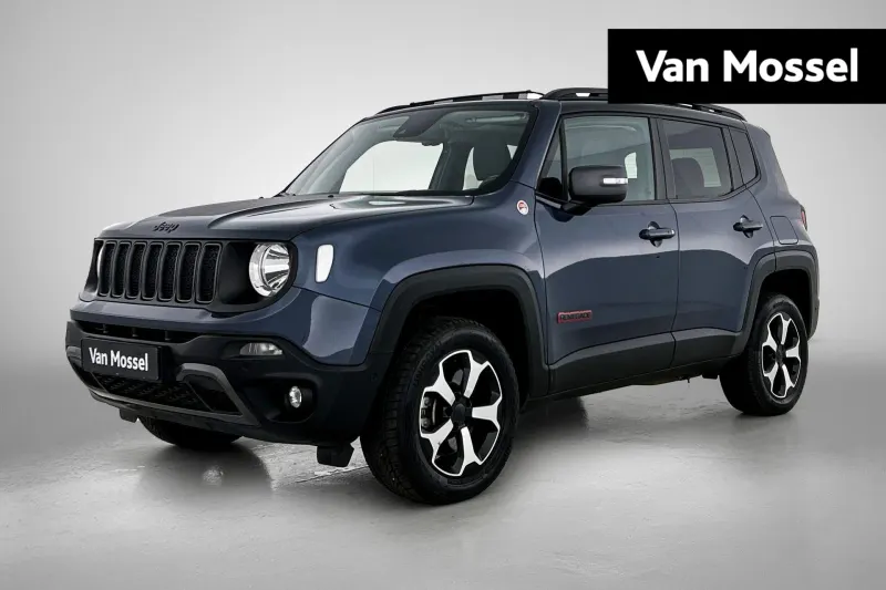 Jeep Renegade (2022)