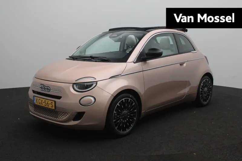 Fiat 500 (2026)