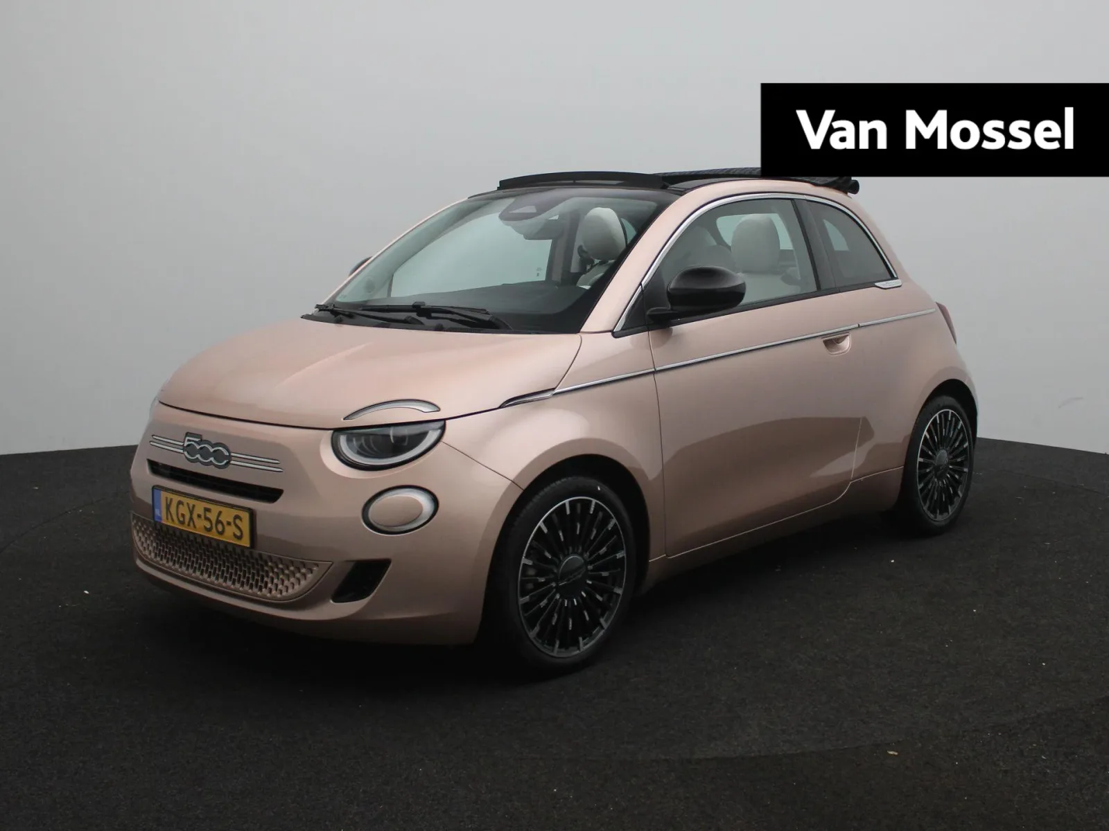 Fiat 500 (2026) — foto 1
