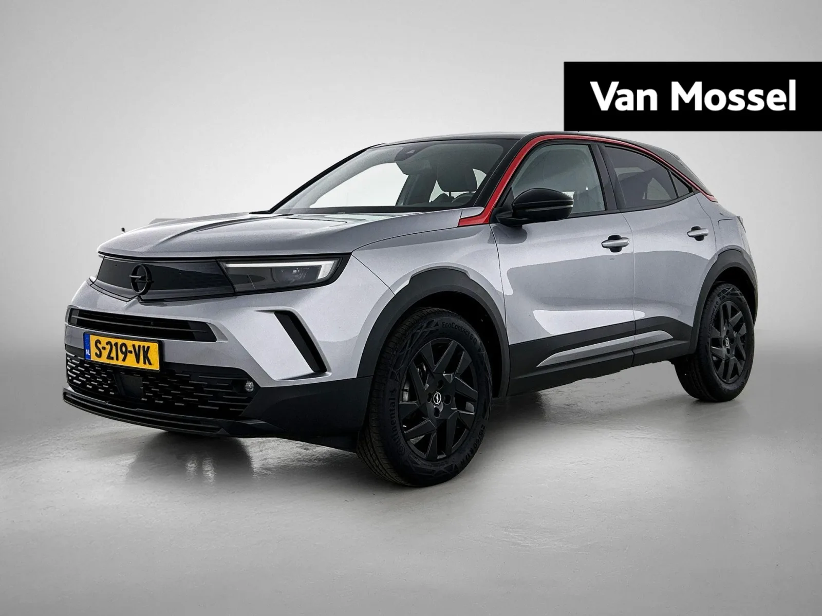 Opel Mokka (2022) — foto 1