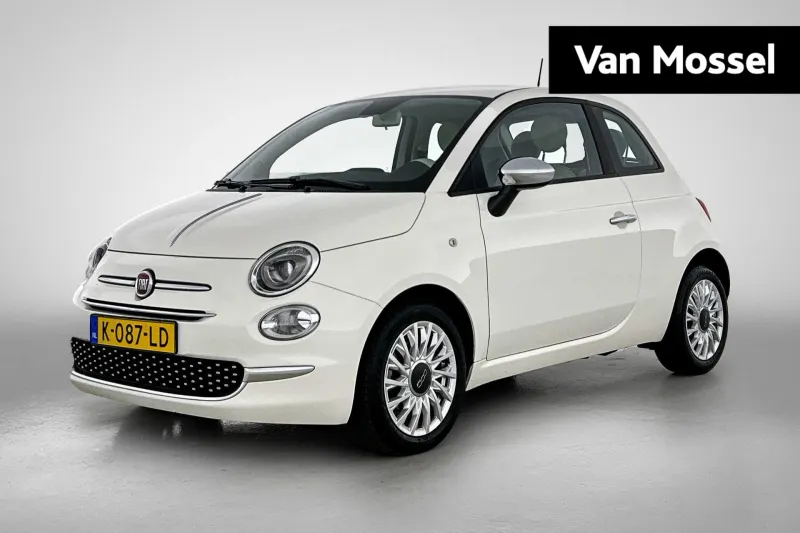 Fiat 500 (2021)